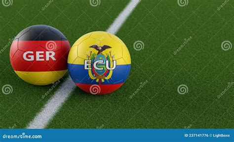 alemania vs ecuador futbol