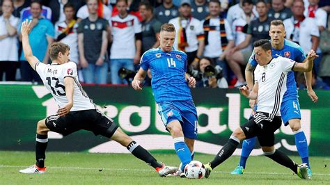 alemania vs italia 2016