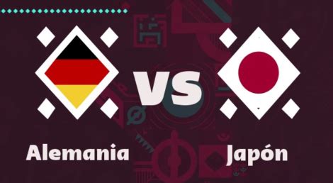 alemania vs japon en vivo