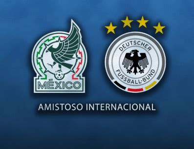 alemania vs mexico 2023