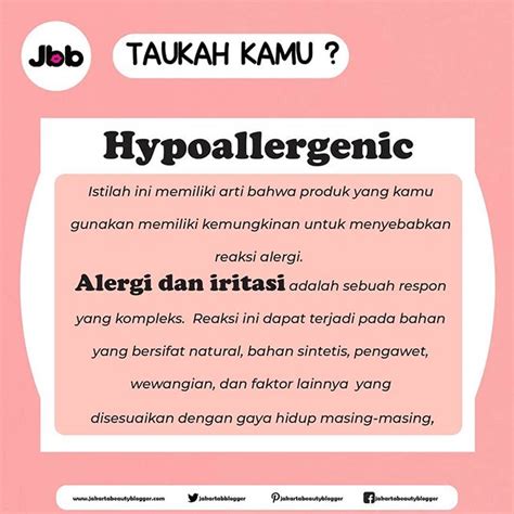 Alergi Skincare: Gejala, Penyebab, dan Cara Mengatasinya di Indonesia