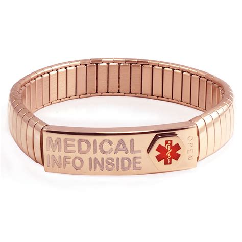 alert bracelet medical conditions