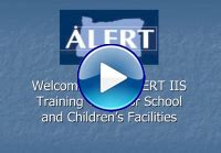 Alert Immunization Training