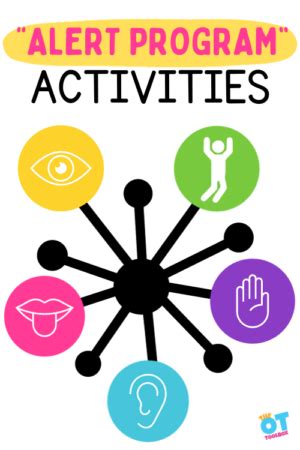 Alert Program Alert Program Printables