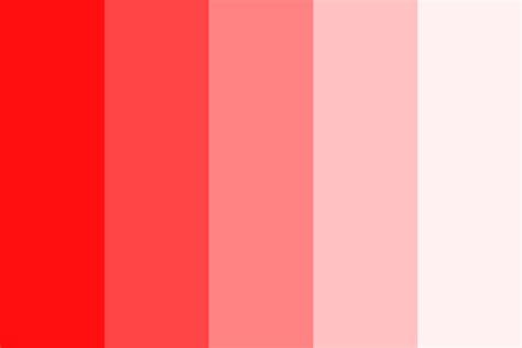 alert red color code