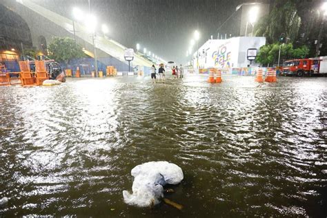 alerta de chuva rio