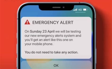 alerts on phone today