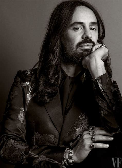 alessandro michele biography