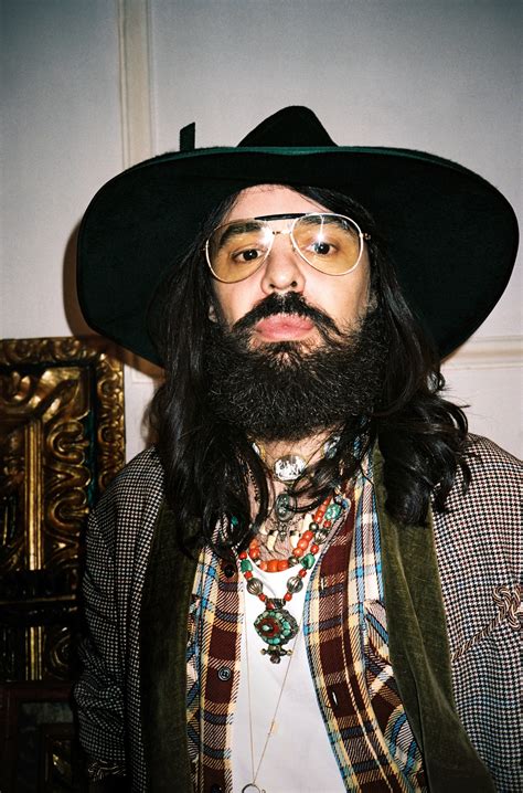 alessandro michele designer of the year
