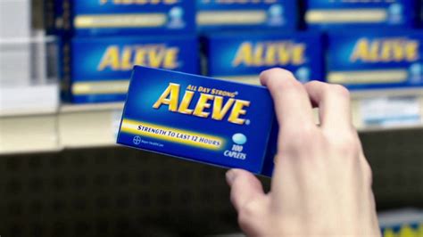 aleve promo code online