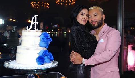 Patricia Ascuasi: Unveiling The Enigmatic Side Of Alex Sensation's Wife