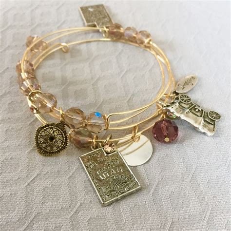 Alex and Ani Alex and Ani Charity By Design Monarch Butterfly Charm