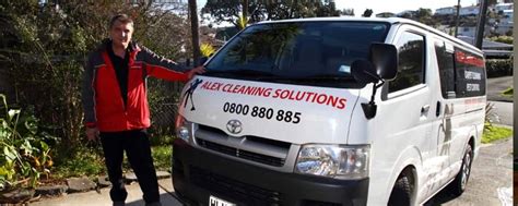 Alex Carpet Cleaning