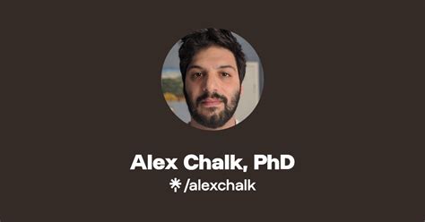 alex chalk email