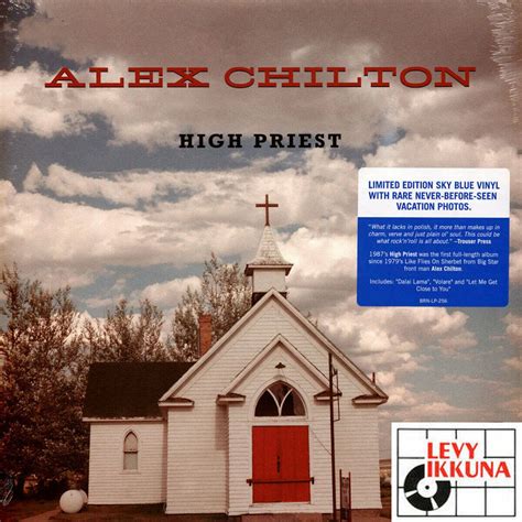 alex chilton high priest review