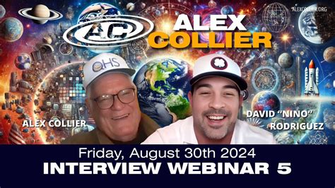 Discover Alex Collier Official Secrets Now!
