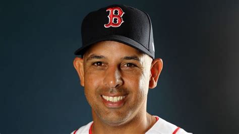 alex cora manager stats