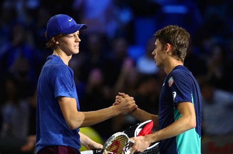 alex de minaur sinner