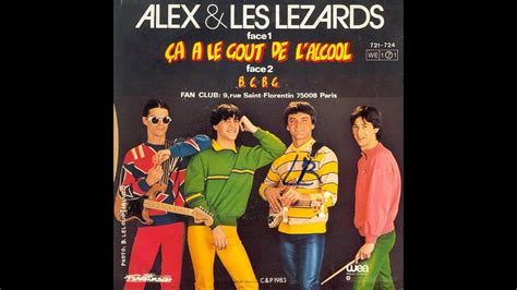 +25 Alex Et Les Lezards Update