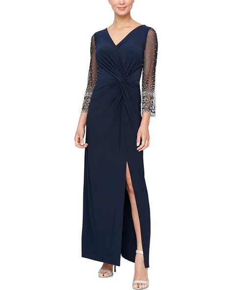 alex evening dresses