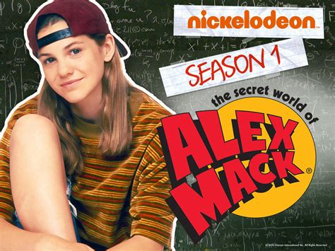 Alex Mack: The Unveiling of a Hidden Genius