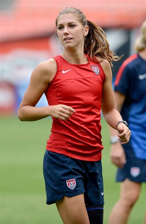 alex morgan