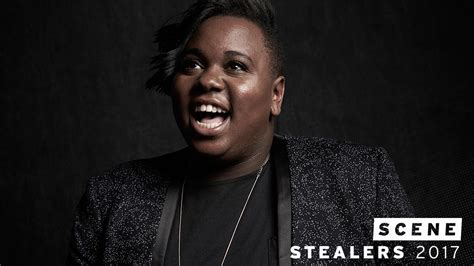 alex newell make his debut