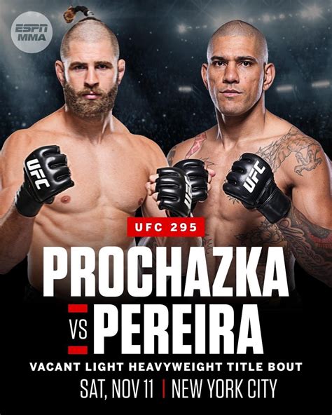 alex pereira vs jiri