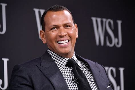 alex rodriguez famous for