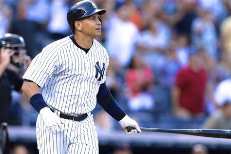 alex rodriguez lifetime stats