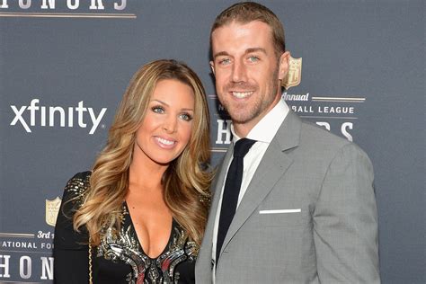 alex smith wife images