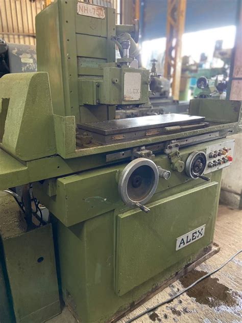 Alex Surface Grinding Machine Price List