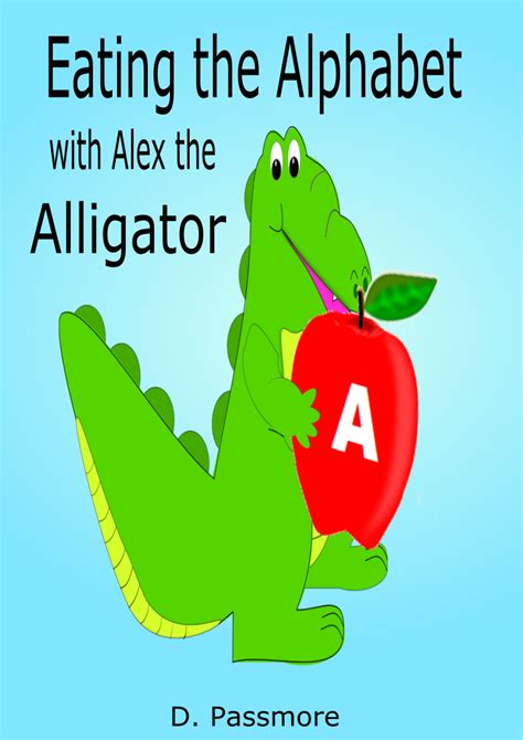 alex the alligator book