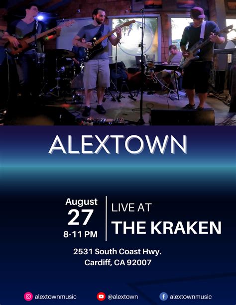 alex town talk obits