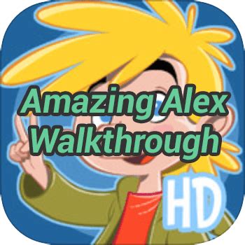 Alex Walkthrough Coot