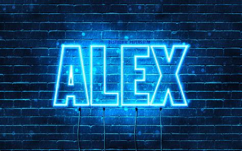 Alex Wallpaper Name