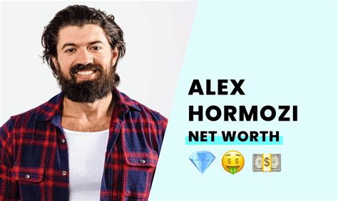 Alex Hormozi Wiki, Age, Ethnicity, Parents & Siblings, Wife, Height & Weight, Career, Net Worth