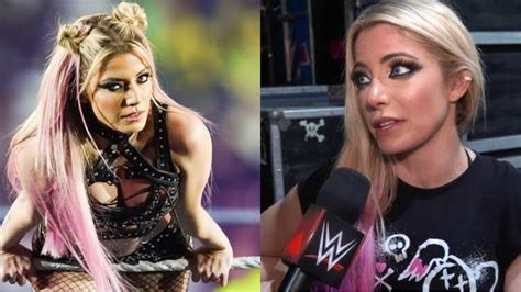 Alexa Bliss Killshot