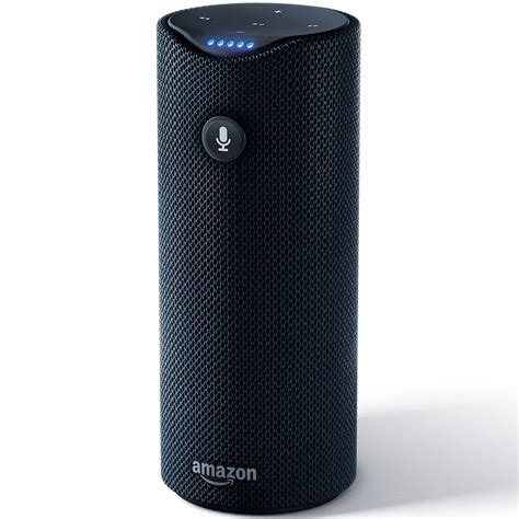 Alexa Enabled Portable Bluetooth Speaker