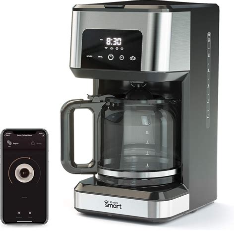 Alexa Enabled Smart Coffee Maker