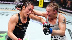 Alexa Grasso Next Fight