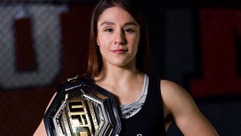 alexa grasso ufc 279