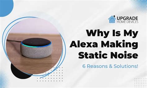 Alexa Making Ringing Noise