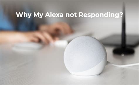 Alexa Server Not Responding