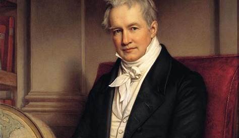 Opiniones de Alexander von Humboldt