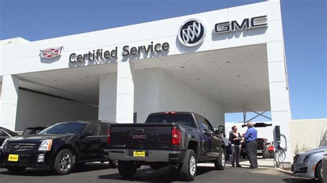 alexander gmc oxnard service