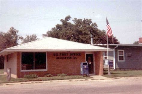 Alexander Il Post Office