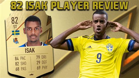 Panini Adrenalyn FIFA 365 ALEXANDER ISAK Sc.. (406165912) ᐈ Köp på