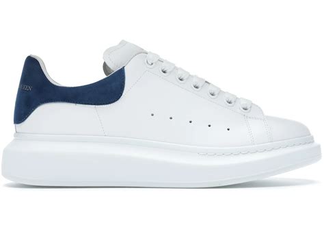 Alexander Mcqueen Blue