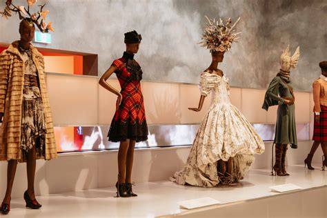 Alexander Mcqueen Exhibit